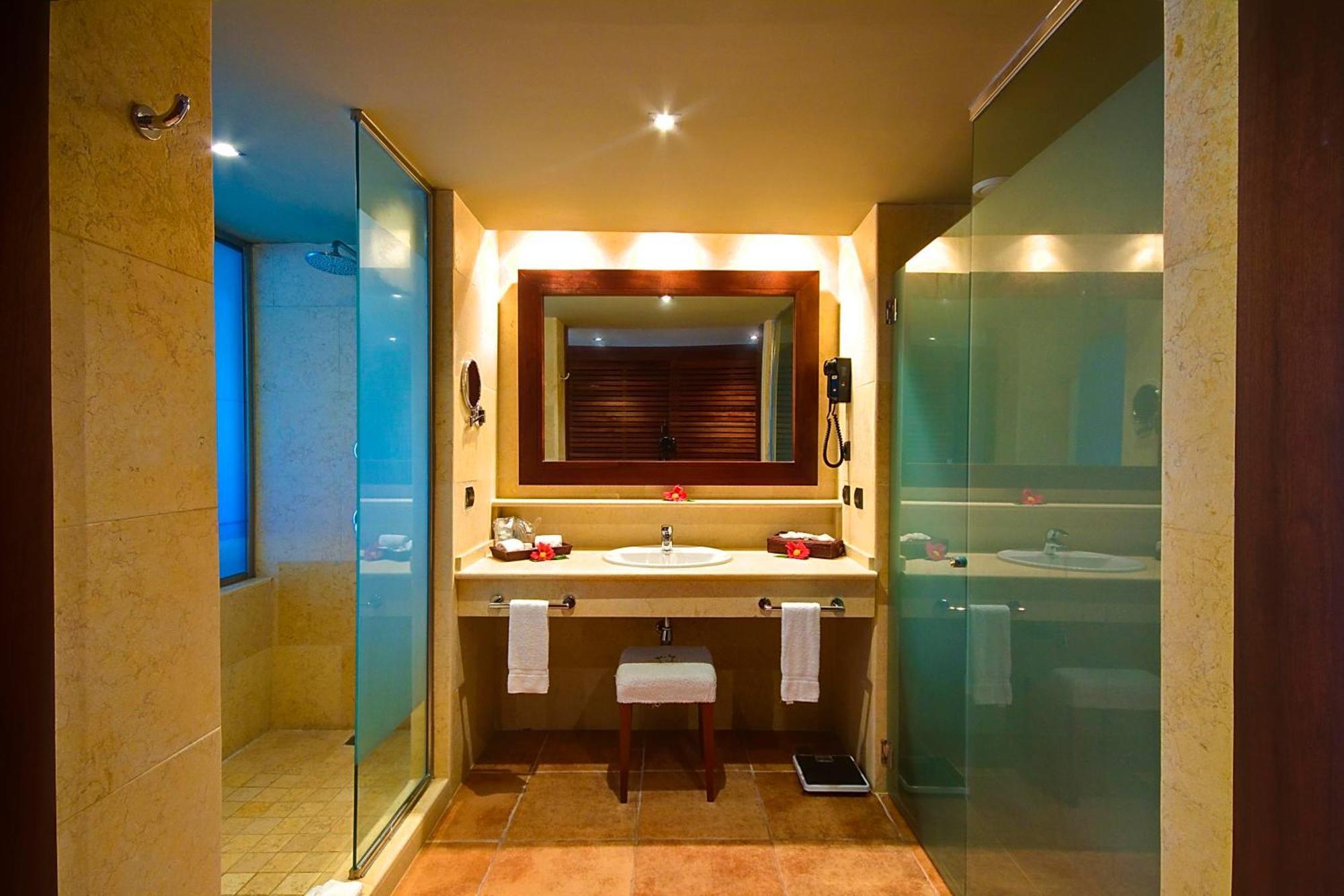 Privileged Präsidentensuite am Meer