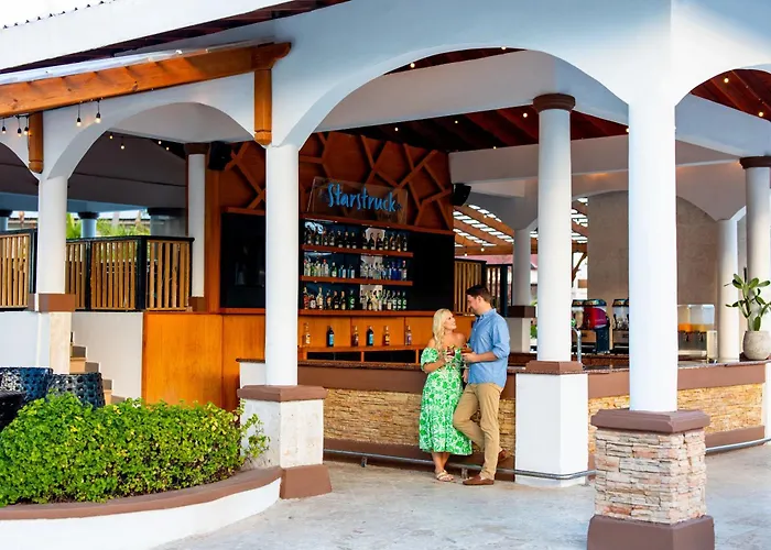4 sterren hotel: Sunscape Coco Punta Cana