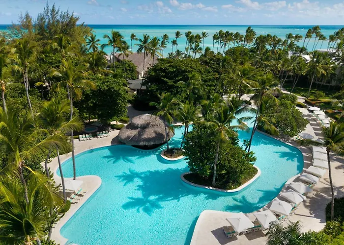 Hotel with view: Impressive Punta Cana
