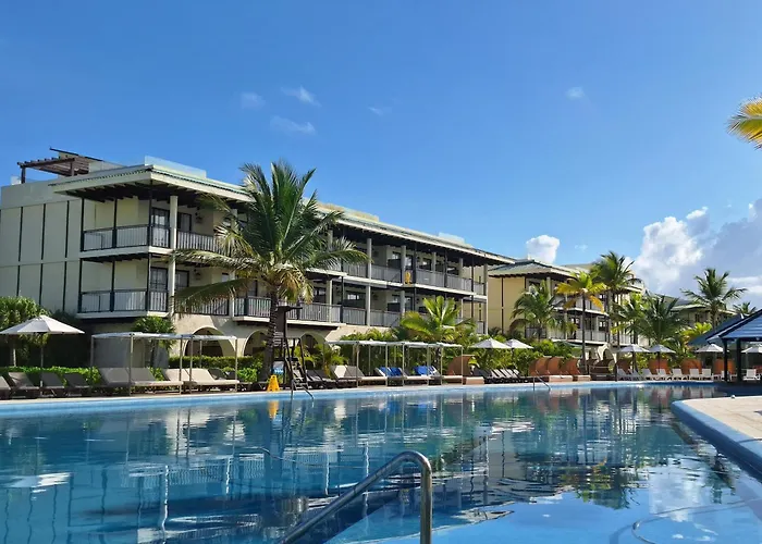 Luxury hotel only: El Beso Adults Only At Ocean El Faro