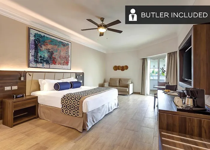 Ping Pong hotel: Royalton Splash Punta Cana, An Autograph Collection All-Inclusive Resort & Casino