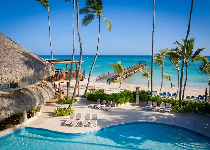Hotel with view: Impressive Punta Cana
